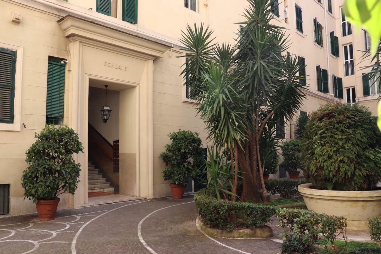 The Center Of Rome B&B — Foto 1
